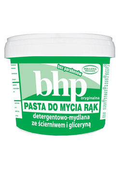 Pasta BHP Pollena ze ścierniwem 500g