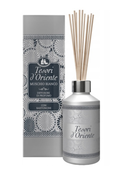 Tesori d'Oriente patyczki zapachowe Muschio 200ml