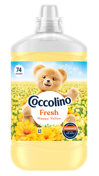 Coccolino płyn do płukania Yellow 1,7L