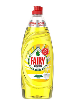 Fairy Extra+ płyn do naczyń cytrusy 650ml