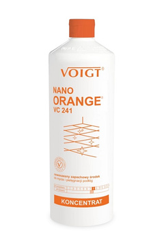 Płyn do podłóg VC-241 NANO ORANGE 1L koncentrat