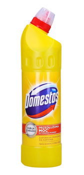 Domestos płyn do WC 750ML żółty