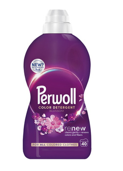 Płyn do prania Perwol Color Blossom 2L