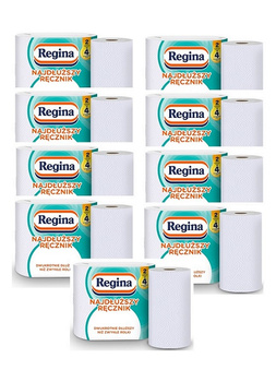 Ręcznik kuchenny Regina Maxi 18 rolek 2 x 9op