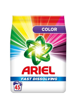 Proszek do prania kolor Ariel 2,475kg