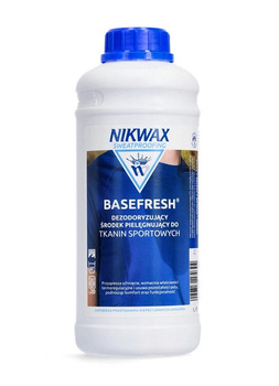 NIKWAX BASEFRESH PŁYN DO PŁUKANIA ODZIEŻY SPORT