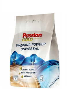 Proszek do prania Passion uniwersalny 2,7kg