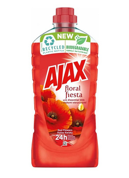 Ajax płyn uniwersalny 1L Red Flowers
