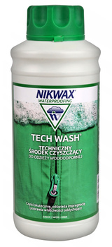 Nikwax Tech Wasch 183 do tkanin z membranami 1L