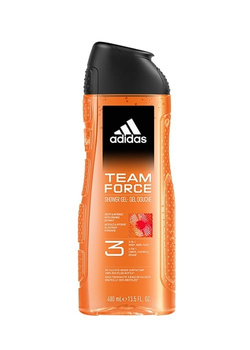 Adidas żel pod prysznic Men Team Force 3w1 400ml