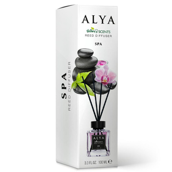 Alya patyczki zapachowe 100ml Spa