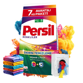 Proszek do prania Persil 7kg Color 46 prań