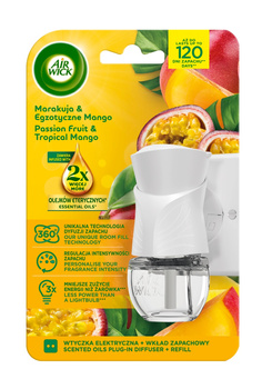 Air Wick odświeżacz elektryczny kpl Mago&Marakuja