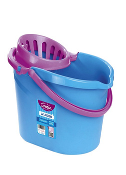 WIADRO DO MOPA Z WYCISKACZEM GOSIA  4357