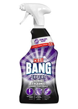 Cillit Bang spray na pleśń czarny 750ml