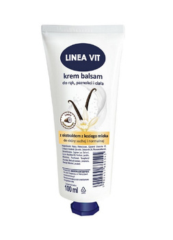 Krem do rąk glicerynowy kozie mleko 100ML