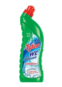 TYTAN PŁYN DO WC 700G BAKTERIOBÓJCZY