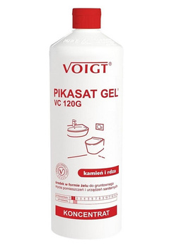 Voigt VC-120 Pikasat żel do wc 1L
