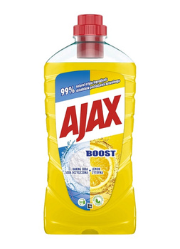 Ajax płyn uniwersalny 1L Bost Soda Lemon