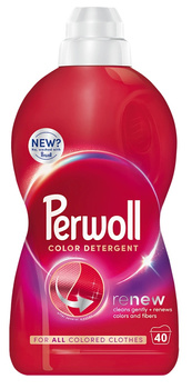 Płyn do prania Perwol Color 2L