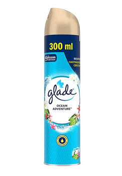 Odświeżacz powietrza Glade spray Ocean 300ml