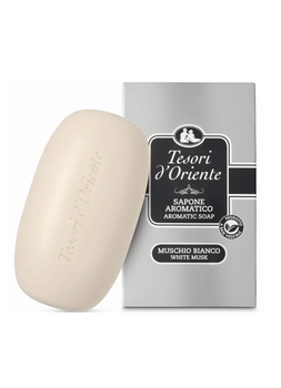 Tesori d'Oriente mydło w kostce  125g Muschio