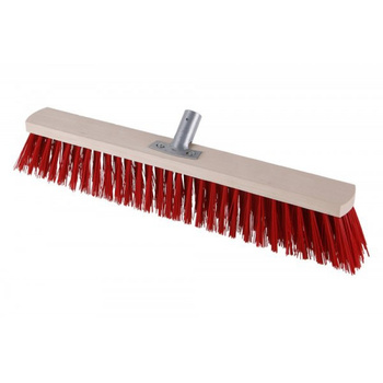 Szczotka ulicówka przemysłowa 50cm