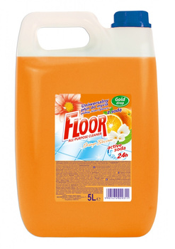 Floor płyn uniwersalny 5L Orange Blossom