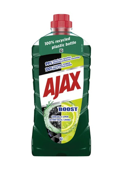 Ajax płyn uniwersalny 1L Bost Charocal Limonka
