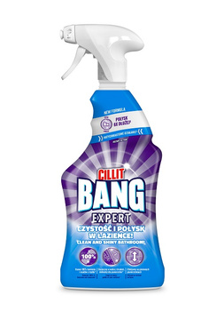 Cillit Bang spray do łazienki 750ml