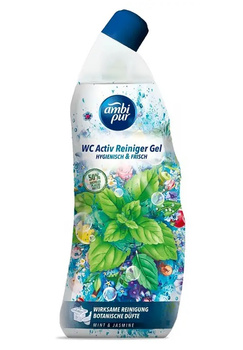 Ambi Pur żel do WC 750ml Mint & Jaśmin