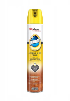 Pronto professional pianka do drewna 400ml