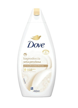 Żel pod prysznic Dove Seta Prezios 450ml