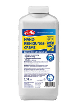 Eilfix Handreinigungs creme 2,5L krem do mycia rąk