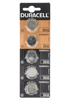 Bateria Duracell CR 2032 5szt