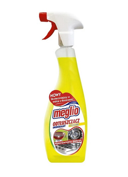 Meglio odtłuszczacz Lemon 750ML spray