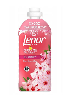 Lenor płyn do płukania Cherry Blossom 1239ml