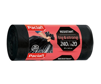WORKI PACLAN BIG STRONG 240L/20SZT