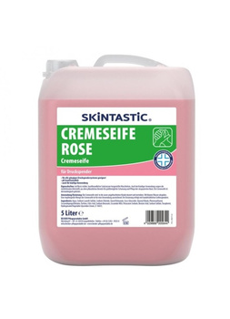 Mydło Eilfix cremeseife Rose 5L różowe