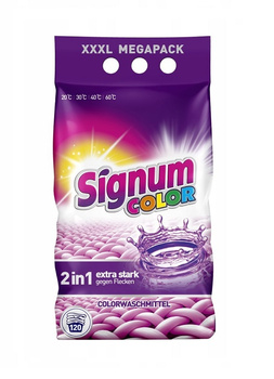 Signum proszek do prania koloru 10kg