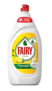 Fairy płyn do naczyń 450ML Lemon