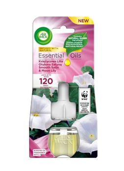 Air Wick elektric wkład 19ml księżycowa lilia