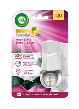 Air Wick odświeżacz elektryczny kpl Księżycowa