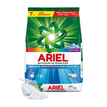 Proszek do prania Ariel 7kg