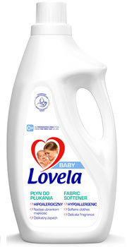 Lovela płyn do płukania hipoalergiczny 2L