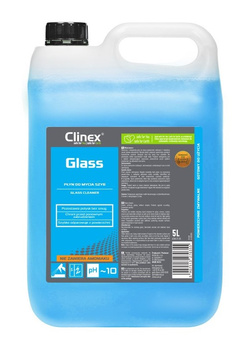 CLINEX płyn do szyb Glass 5L