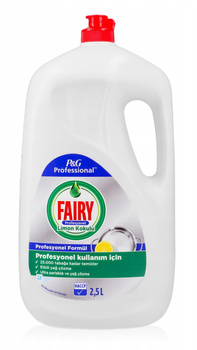 Płyn do naczyń Fairy Professional Lemon 2,5L