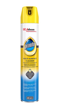 Pronto professional pianka multi surface 400ml