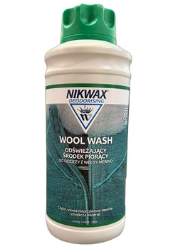 NIKWAX WOOLWASH DO PRANIA WEŁNY 133