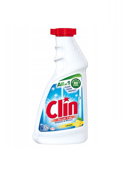 CLIN LEMON DO SZYB ZAPAS 500ml